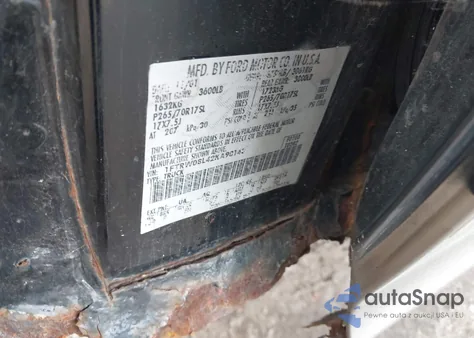 2002 Ford F-150 Lariat/Xlt from USA, damaged, VIN 1FTRW08L42KA98140